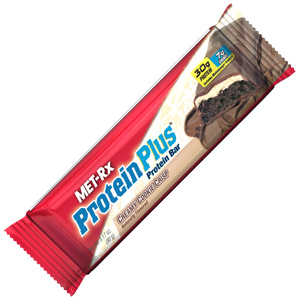 Met-Rx  Protein Plus Creamy Cookie Crisp 90G 12 Bars/Box