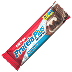 Met-Rx  Protein Plus Mud Pie Fusion 12 Bars/Box
