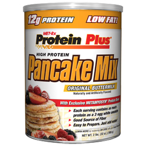 Met-Rx  Protein Plus Pancake Mix 2lb -OUT OF STOCK
