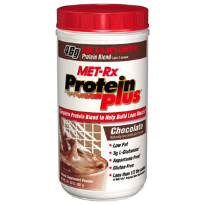 Met-Rx Protein Plus Powder - Chocolate 2lb TEMPORARILY UNAVAILABLE