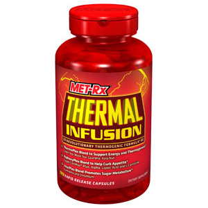 Met-Rx  Thermal Infusion 90 Caps