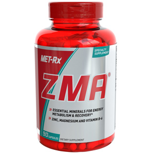 Met-Rx  ZMA 90 Caps