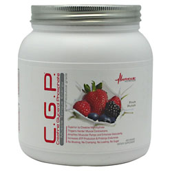 Metabolic Nutrition C.G.P. Fruit Punch 400 Gm