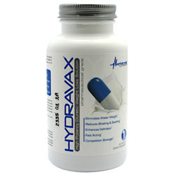 Metabolic Nutrition Hydravax 45 Caps (Temp Unavailable)