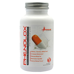 Metabolic Nutrition Phenolox 45/Caps  TEMPORARELY UNAVAILABLE 