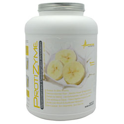Metabolic Nutrition Protizyme Banana Creme 5Lb