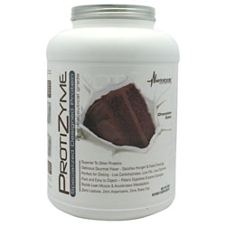 Metabolic Nutrition Protizyme Chocolate Cake 5Lb
