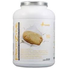 Metabolic Nutrition Protizyme Pnutbtr Cookie 5Lb