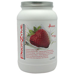 Metabolic Nutrition Protizyme Strawberry Creme 2Lb