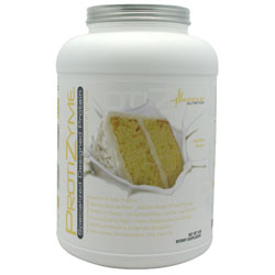 Metabolic Nutrition Protizyme Vanilla Cake 5Lb