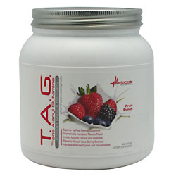 Metabolic Nutrition T.A.G. Fruit Punch 400 Gm