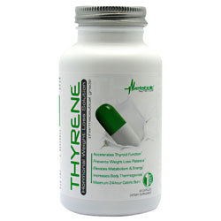 Metabolic Nutrition Thyrene 45/Caps