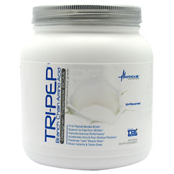 Metabolic Nutrition Tri-Pep Unflavored 40/Servings