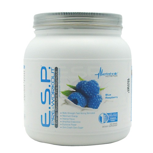  - ESP Blue Raspberry 90 Servings-temp unavailable