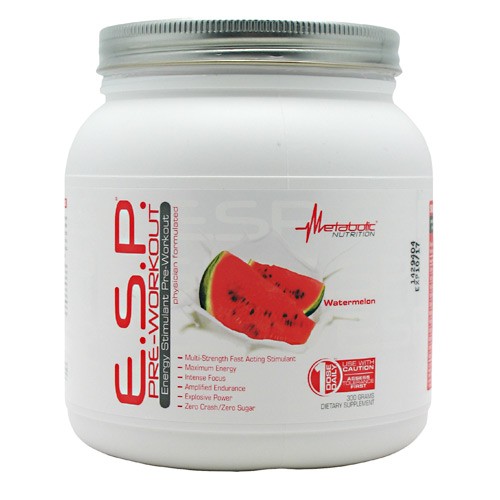 Metabolic Nutrition - ESP Watermelon 90 Servings -temp unavailable