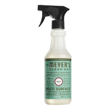 Mrs Meyers - Cleaner Multi Surface Spray Basil  16floz
