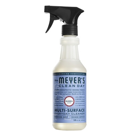 Mrs Meyers - Cleaner Multi Surface Spray Bluebell  16floz