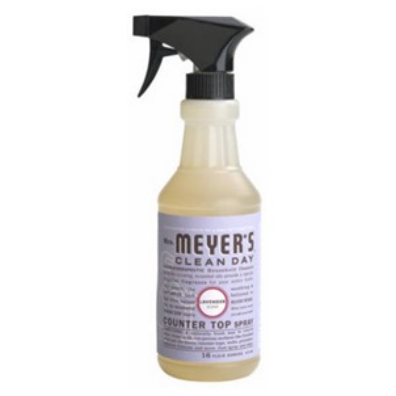 Mrs Meyers - Cleaner Multi Surface Spray Lavender  16floz