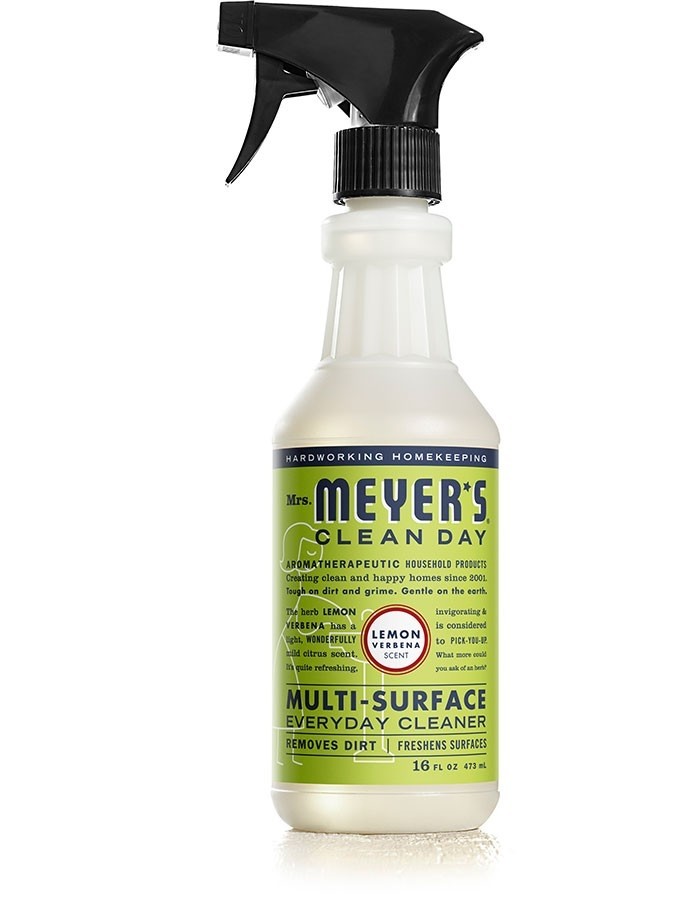 Mrs Meyers - Cleaner Multi Surface Spray Lemon Verbena  16floz