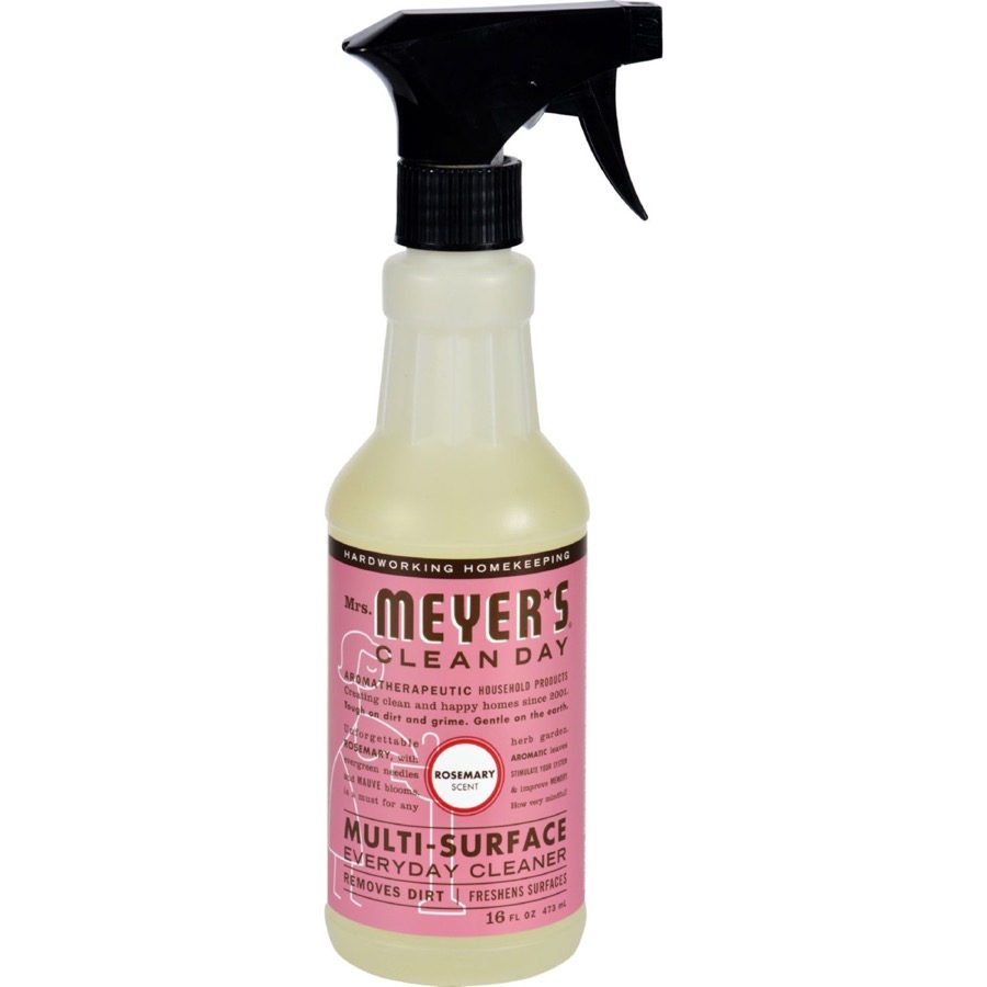 Mrs Meyers - Cleaner Multi Surface Spray Rosemary  16floz