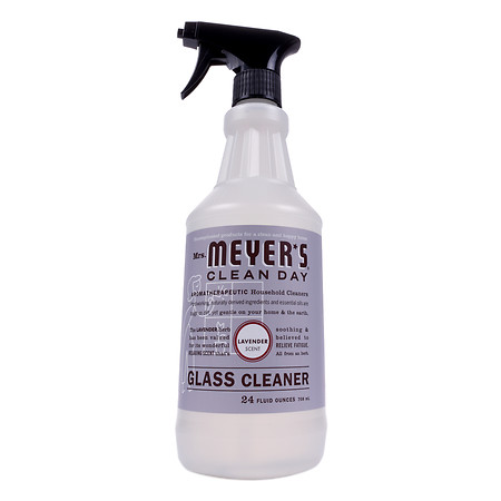 Mrs Meyers - Glass Cleaner Lavender  24floz