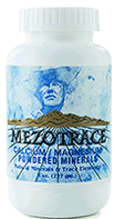 Mezotrace Minerals & Trace Elements Powder 16 oz-OUT OF STOCK