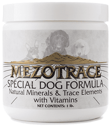 Mezotrace Special Pet Formula Powder 1 Lb-UNAVAILABLE