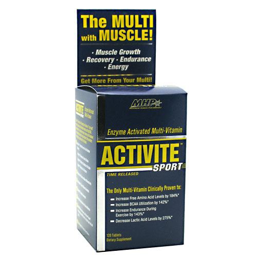 MHP - Activite 120 Tabs