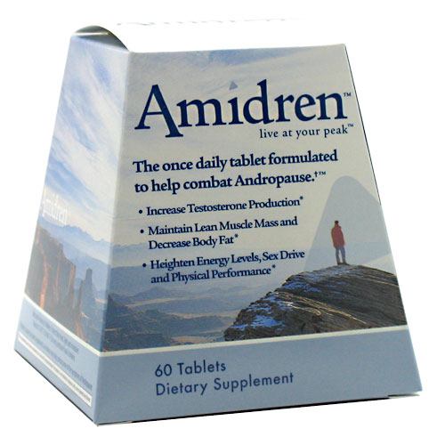 MHP - Amidren Andro T 60 Tabs