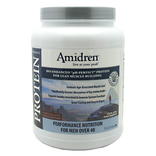 MHP - Amidren Protein Chocolate 20/S