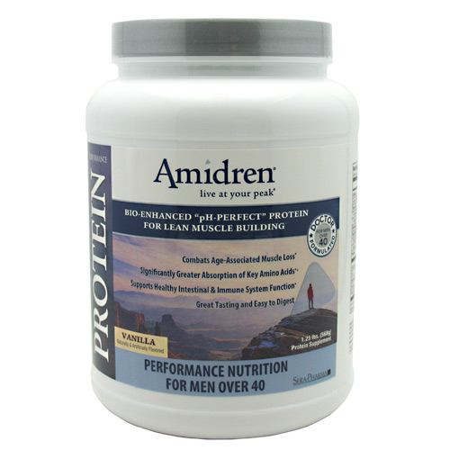 MHP - Amidren Protein Vanilla 20/S