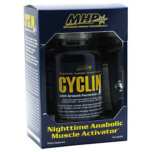 MHP - Cyclin-Gf 120 Caps