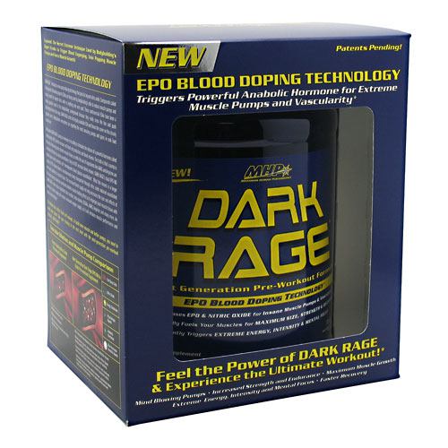 MHP - Dark Rage Grape 1.9Lb
