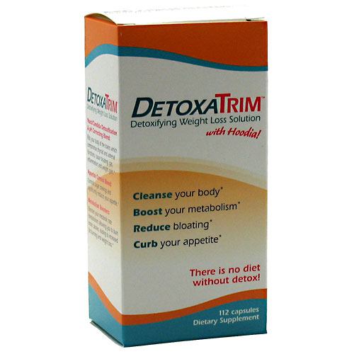 MHP - Detoxatrim 112 Cap