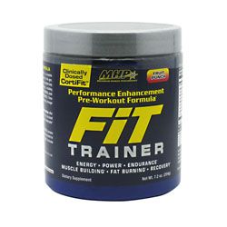 MHP - Fit Trainer Fruit Punch 40/Ser