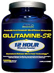 MHP - Glutamine Sr 300 Gram      TEMPORARILY UNAVAILABLE
