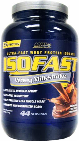MHP - IsoFast  - 2.96 lb