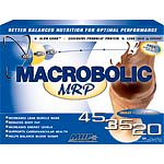 MHP - Macrobolic Mrp Choc Fdg 20Pk