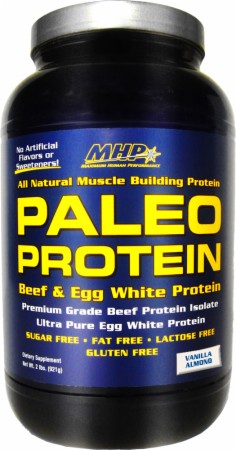 MHP Paleo Protein Beef And Egg 1.82lbs