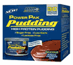 MHP - Power Pak Pudding 6 Pack (1.2 Lbs) Vanilla-UNAVAILABLE