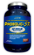 MHP - Probolic-Sr Banana Creme 2Lb