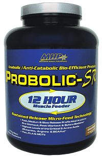 MHP - Probolic-Sr Vanilla 4Lb