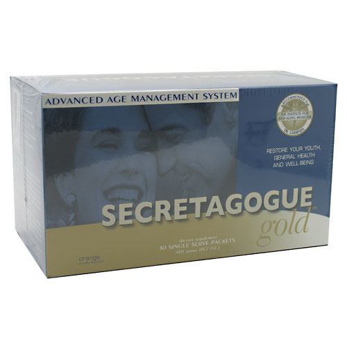 MHP - Secretagogue Gold 30/Bx