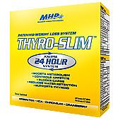 MHP - Thyro Slim Am/Pm Ephedra Free
