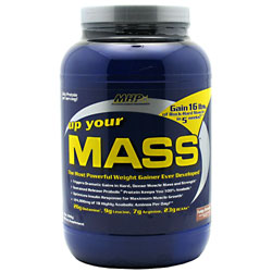 MHP - Up Your Mass Chc Fudg Brwn 2Lb
