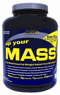 MHP - Up Your Mass Ckie&Cream 5Lb