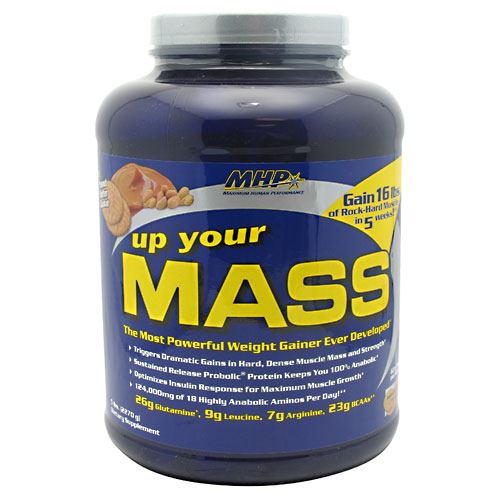 MHP - Up Your Mass Pb Cookie 5Lb