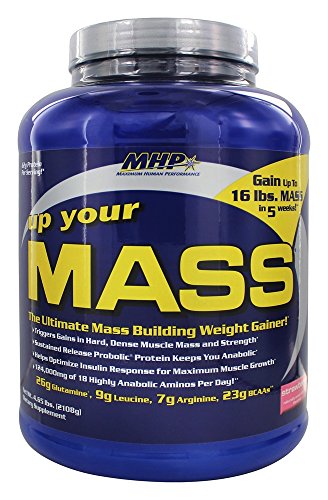 MHP - Up Your Mass Strawberry 5Lb