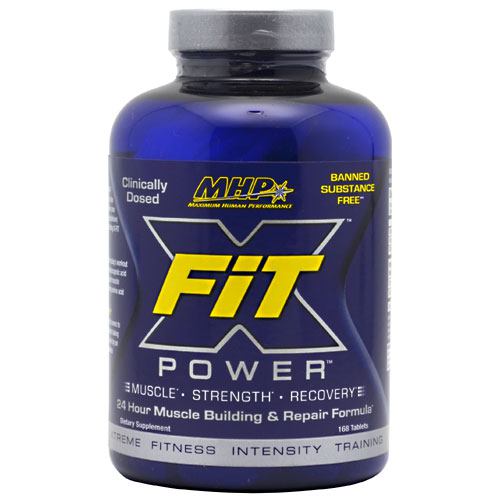 MHP - Xfit Power 168 Tablets