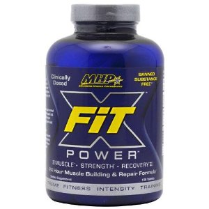 MHP - XFit Power 168 Tabs